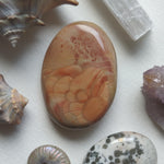 Polychrome Jasper Palm Stone (#10) - Simply Affinity