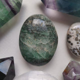 Fuchsite Palm Stone (#4) - Simply Affinity