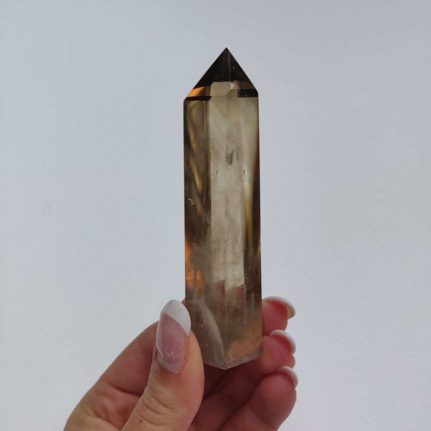 Citrine Point (#1E) - Simply Affinity