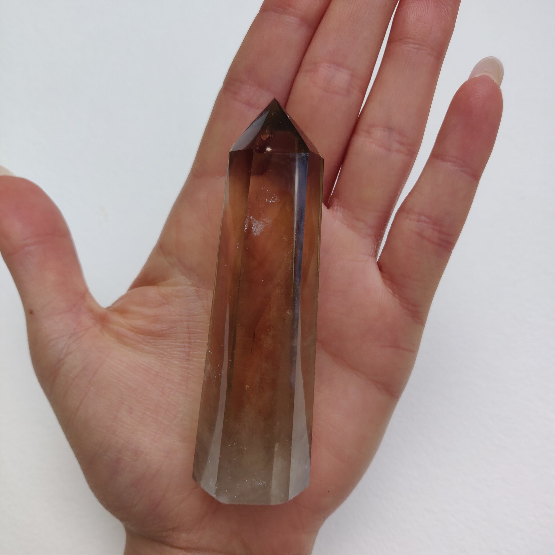 Citrine Point (#1E) - Simply Affinity