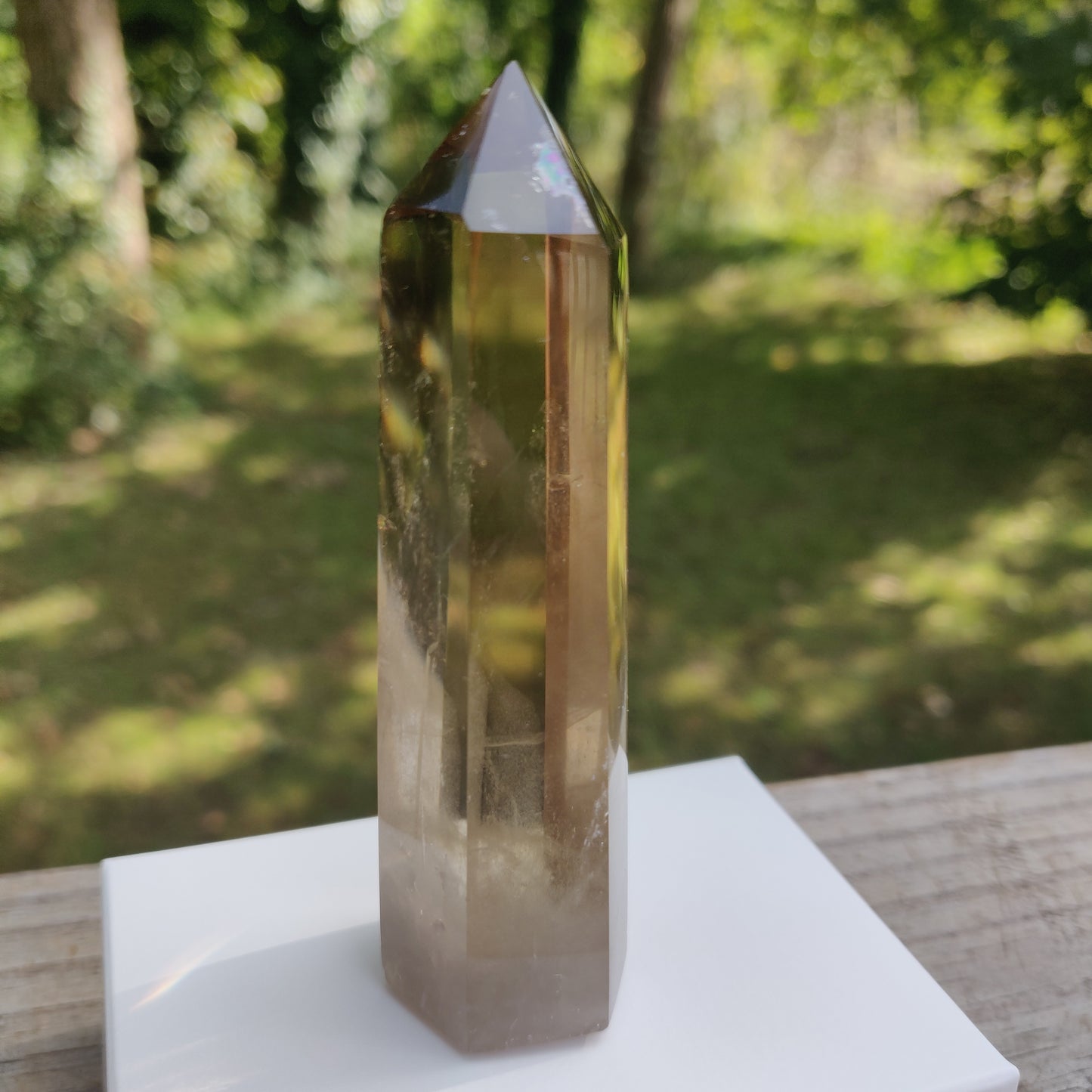 Citrine Point (#1E) - Simply Affinity
