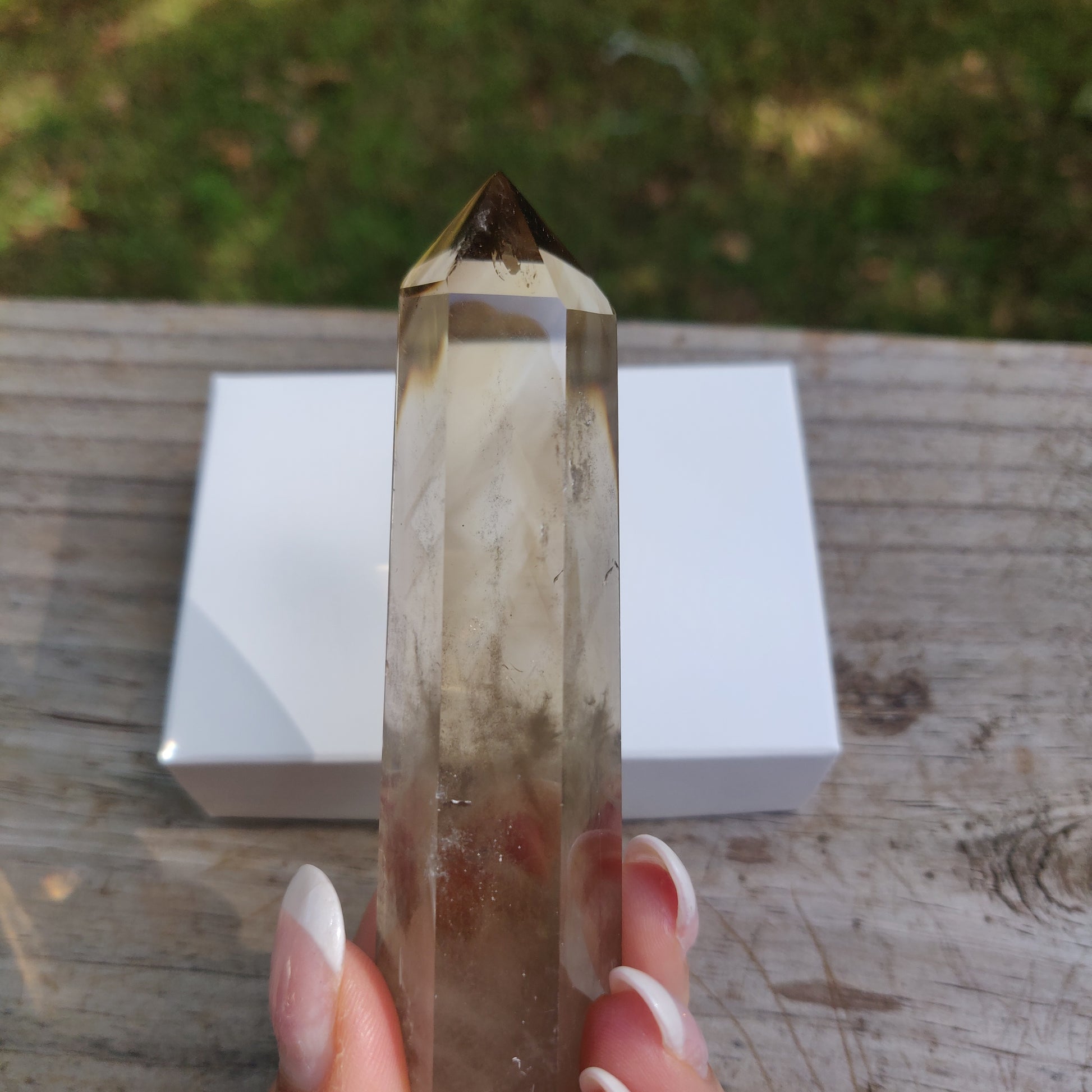 Citrine Point (#1E) - Simply Affinity