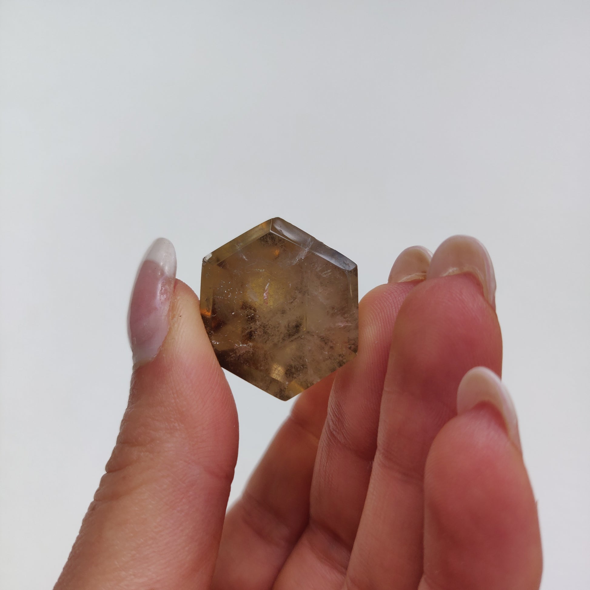 Citrine Point (#3E) - Simply Affinity
