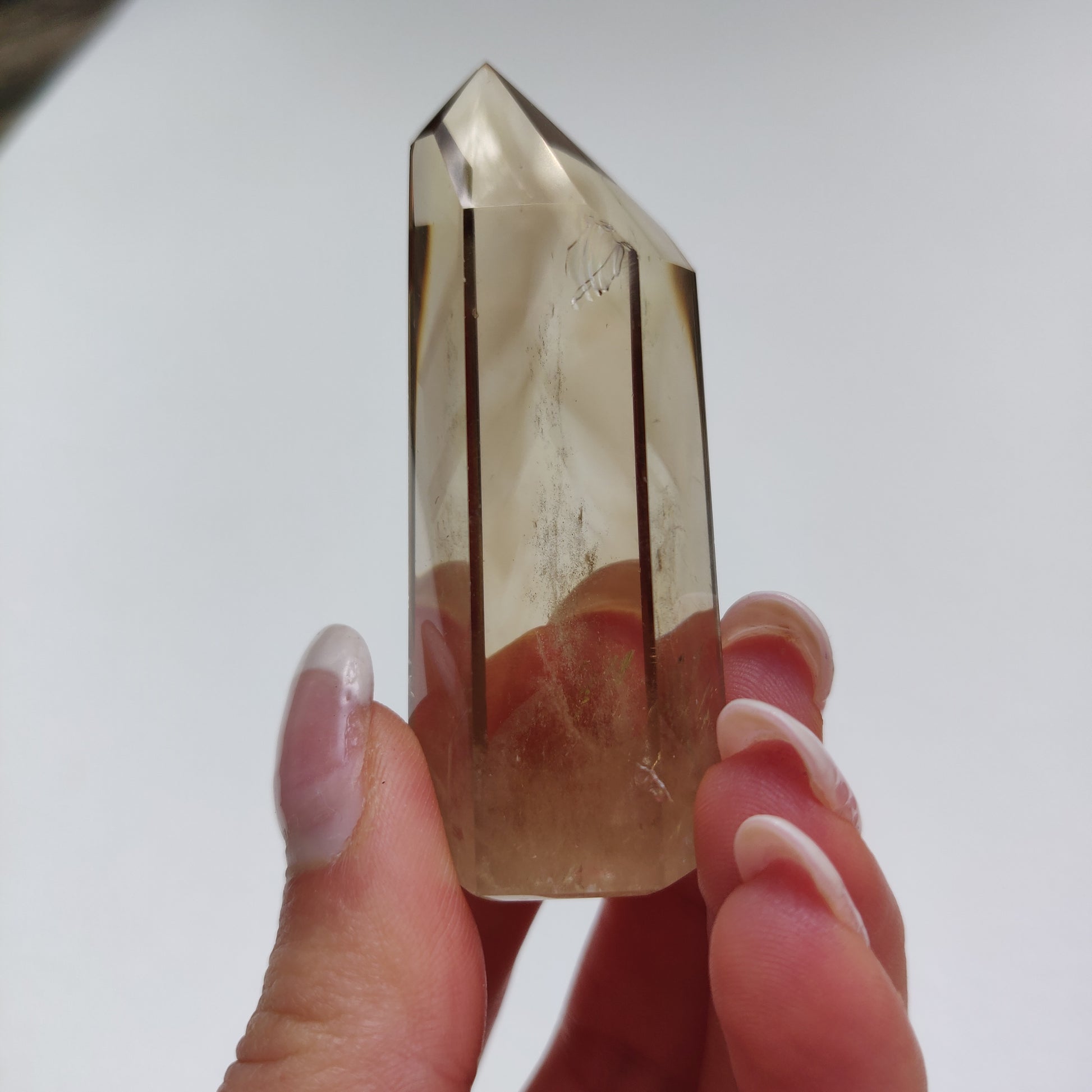 Citrine Point (#3E) - Simply Affinity