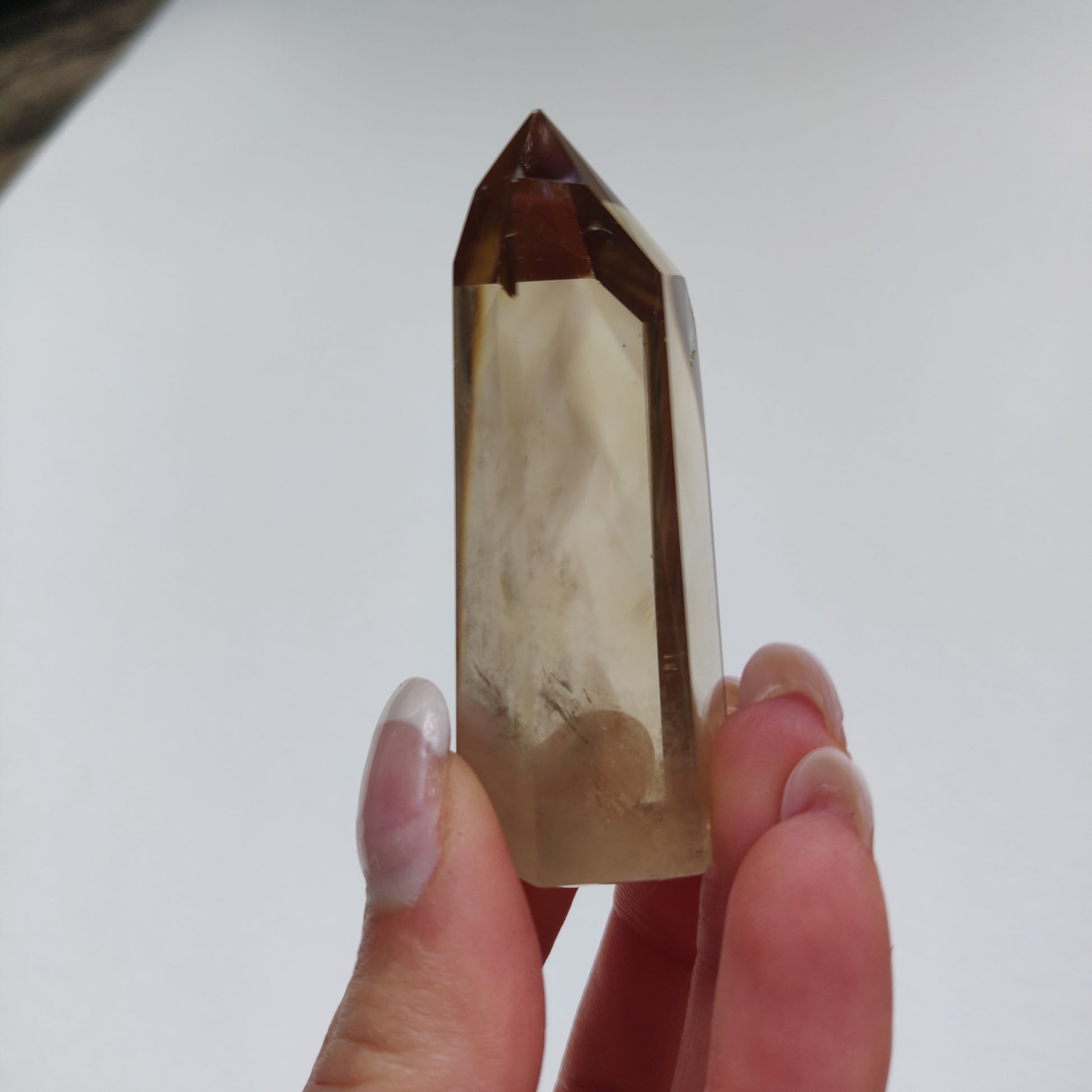 Citrine Point (#3E) - Simply Affinity