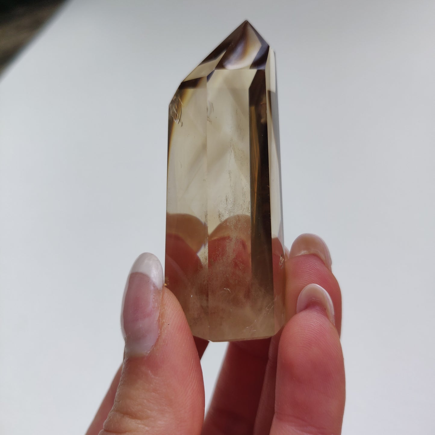 Citrine Point (#3E) - Simply Affinity