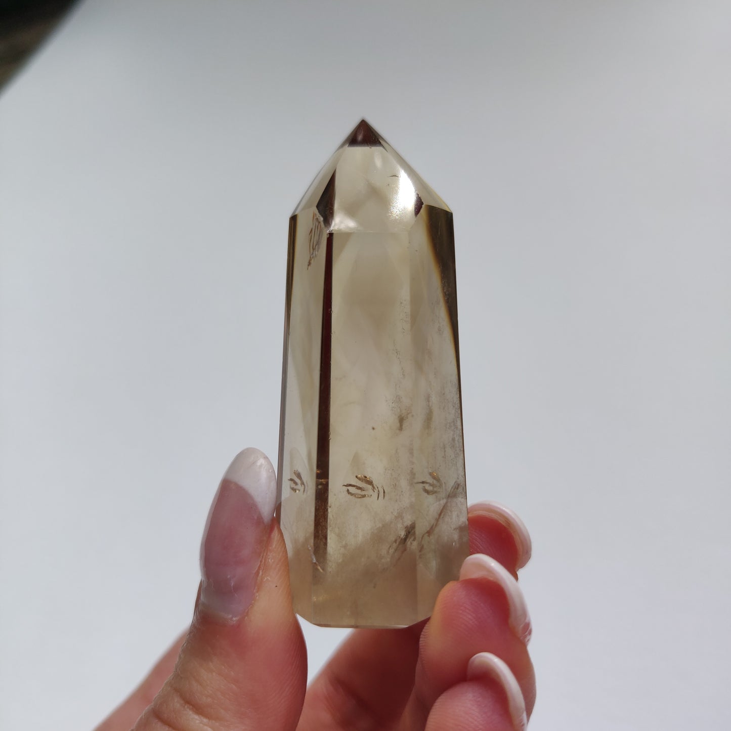 Citrine Point (#3E) - Simply Affinity