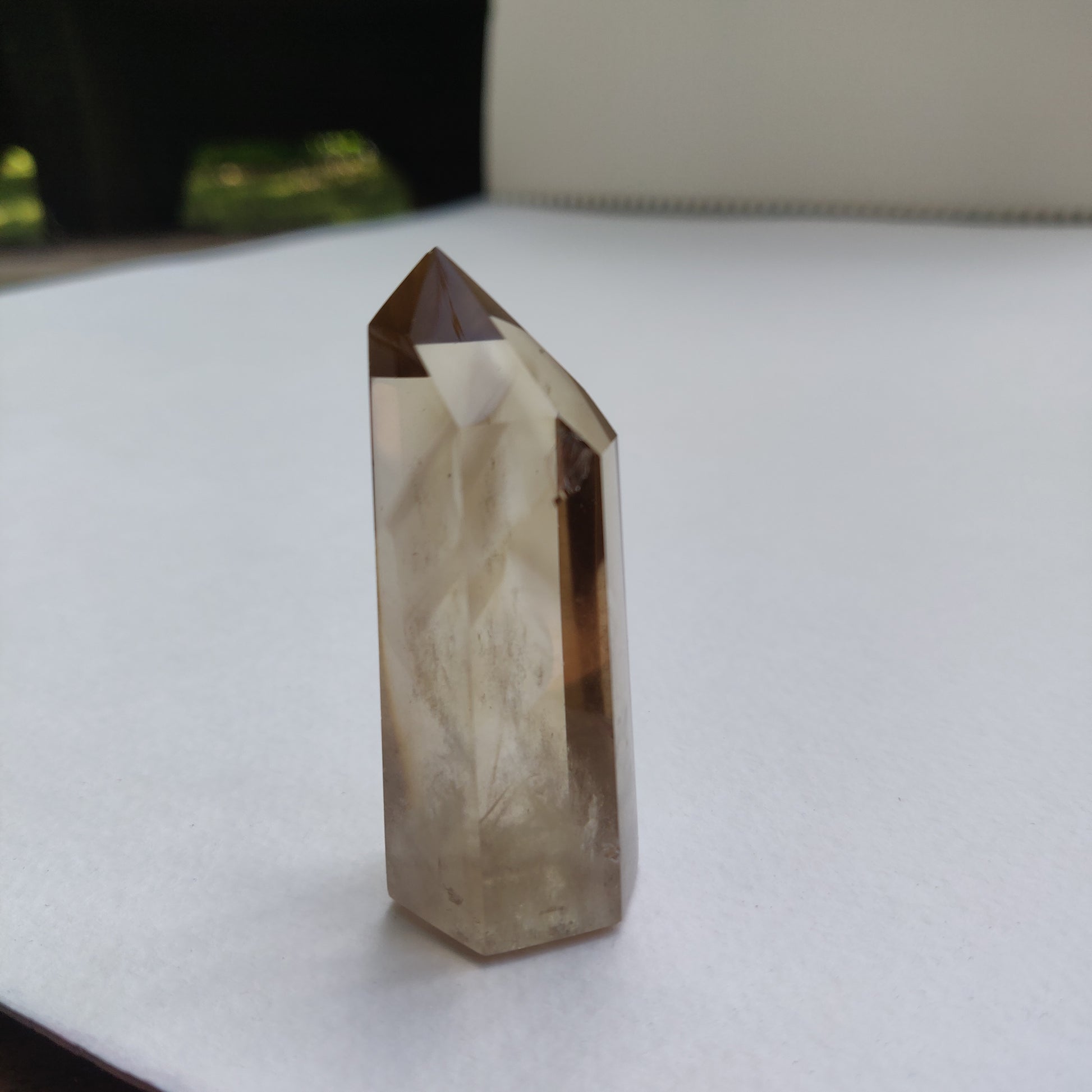 Citrine Point (#3E) - Simply Affinity