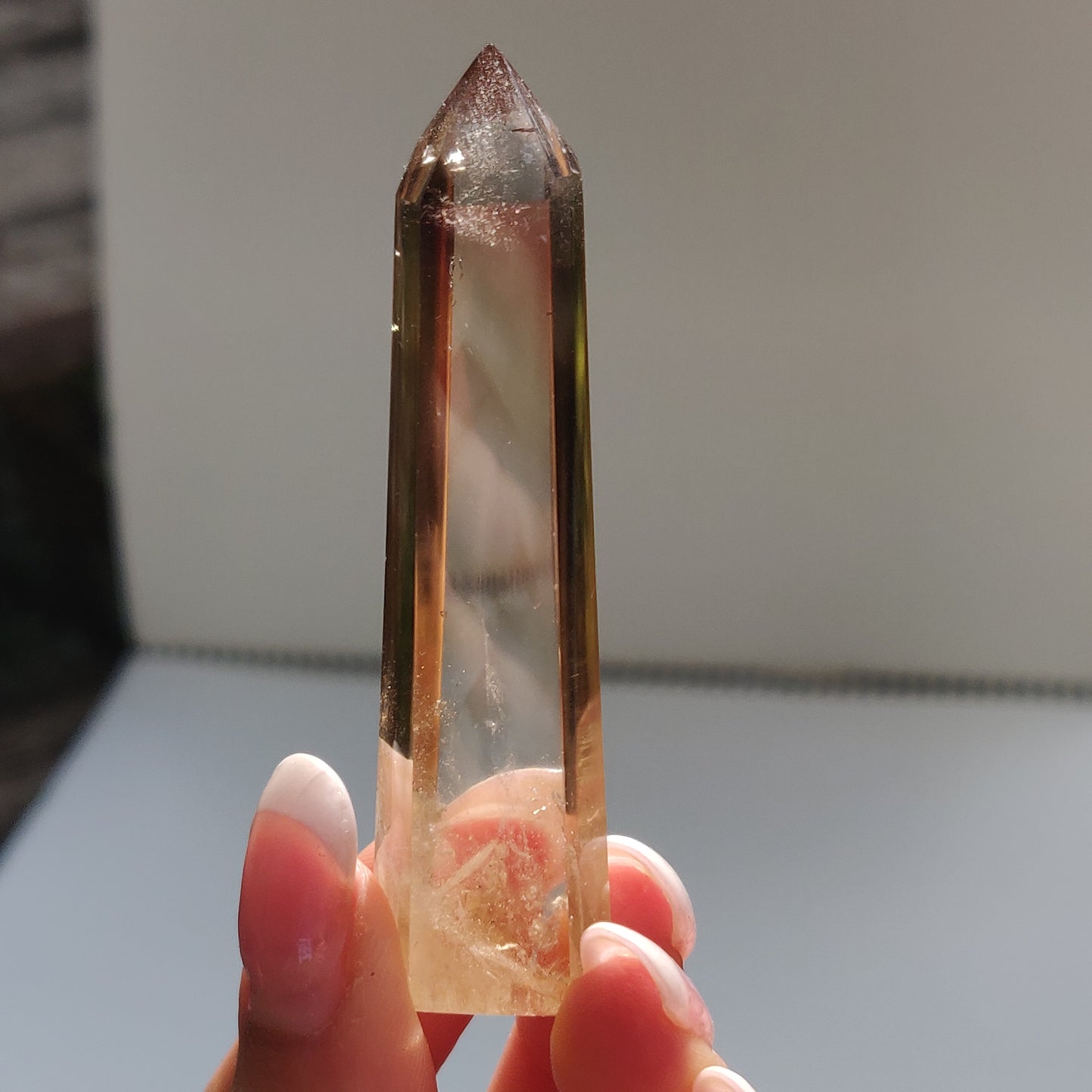 Citrine Point (#4E) - Simply Affinity