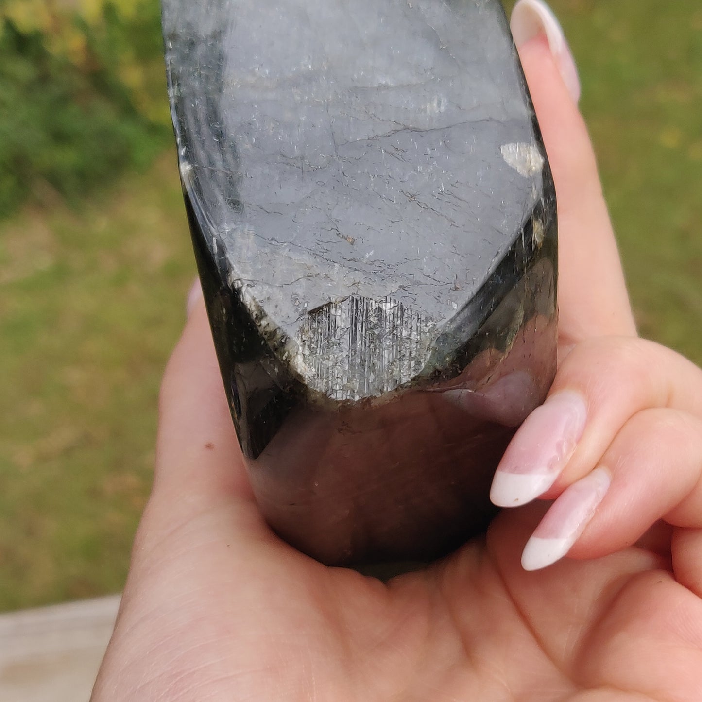 Labradorite Free Form (#E8) - Simply Affinity
