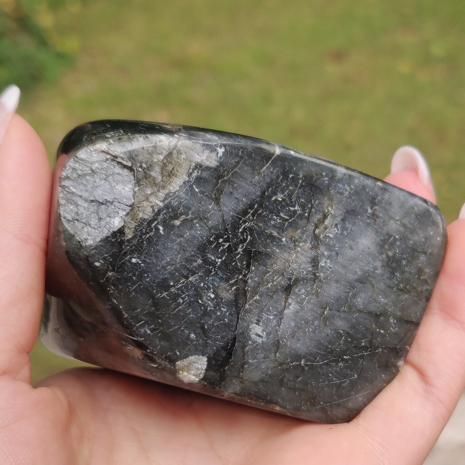 Labradorite Free Form (#E8) - Simply Affinity