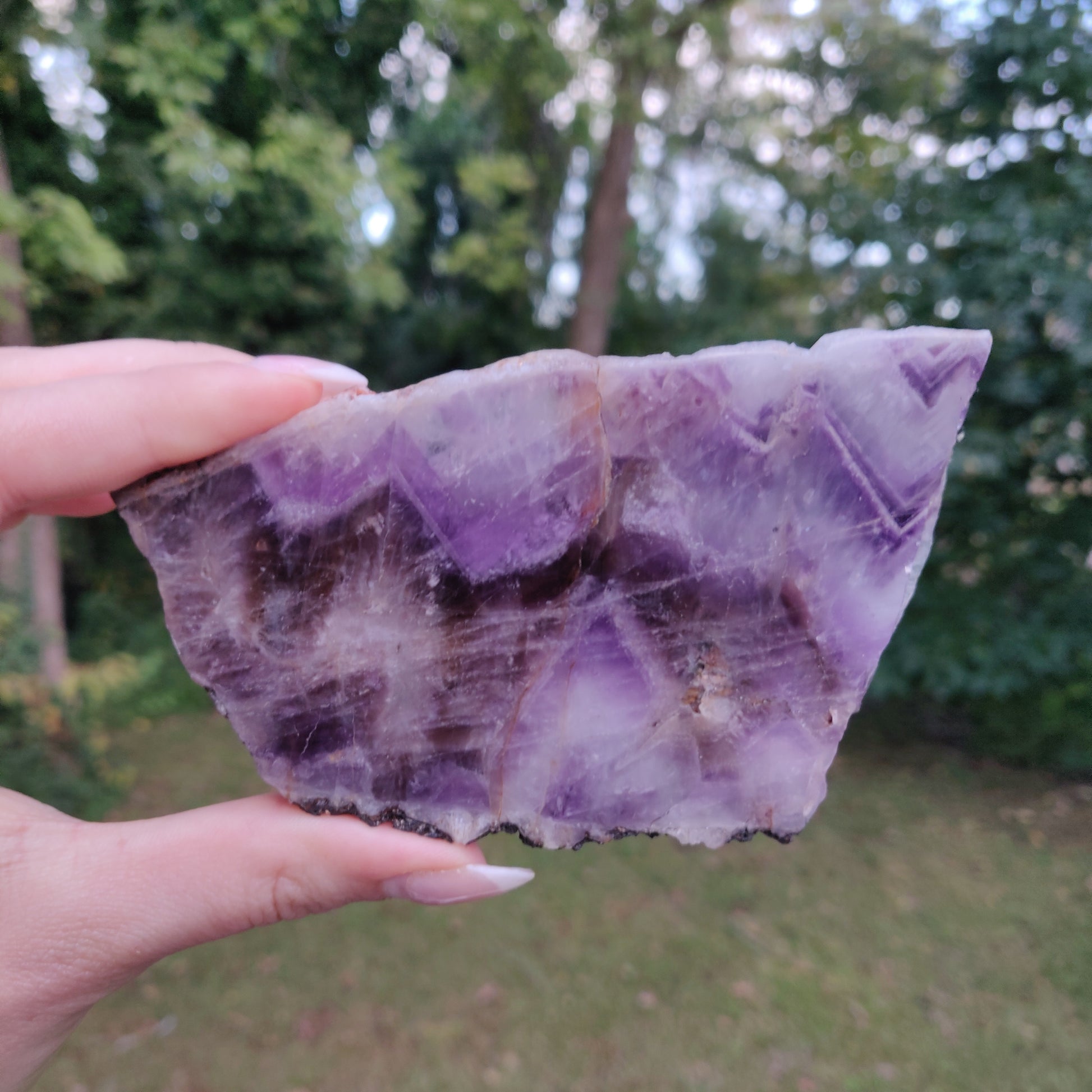 Amethyst Slab (#2) - Simply Affinity