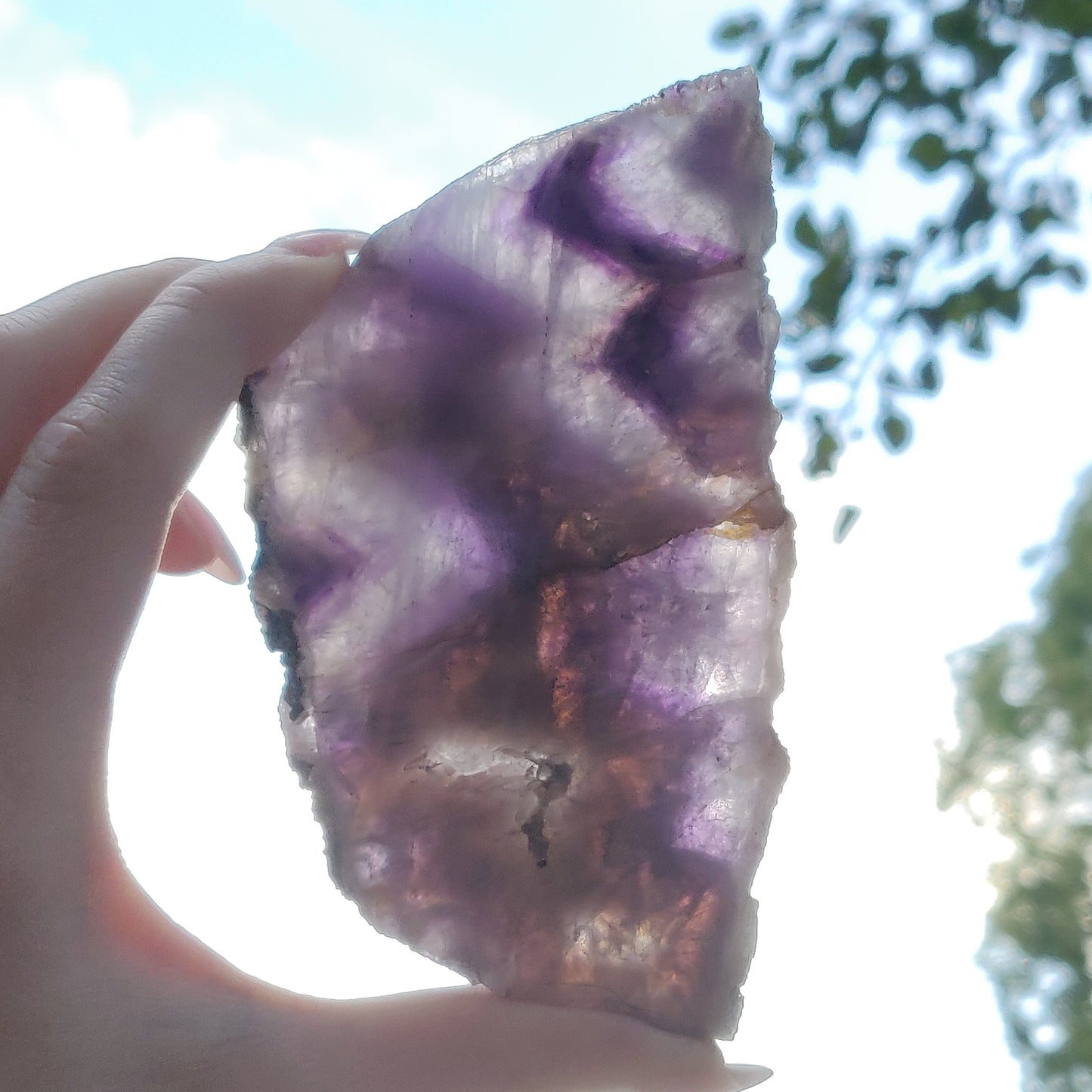 Amethyst Slab (#2) - Simply Affinity