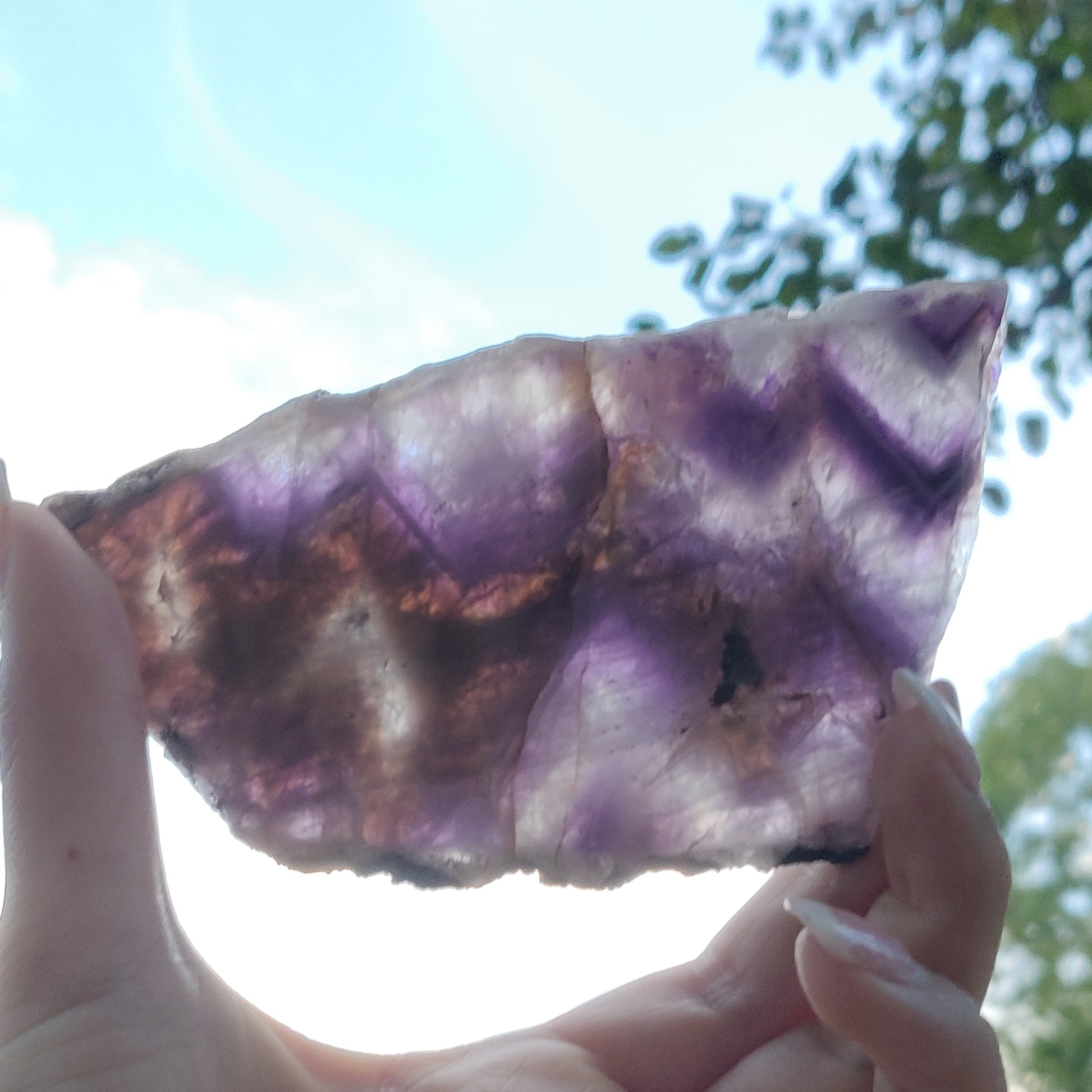 Amethyst Slab (#2) - Simply Affinity