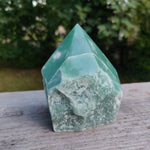 Green Aventurine Point (#5) - Simply Affinity