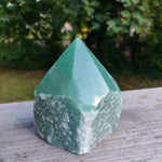 Green Aventurine Point (#5) - Simply Affinity