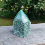 Green Aventurine Point (#4) - Simply Affinity