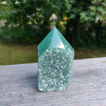 Green Aventurine Point (#4) - Simply Affinity