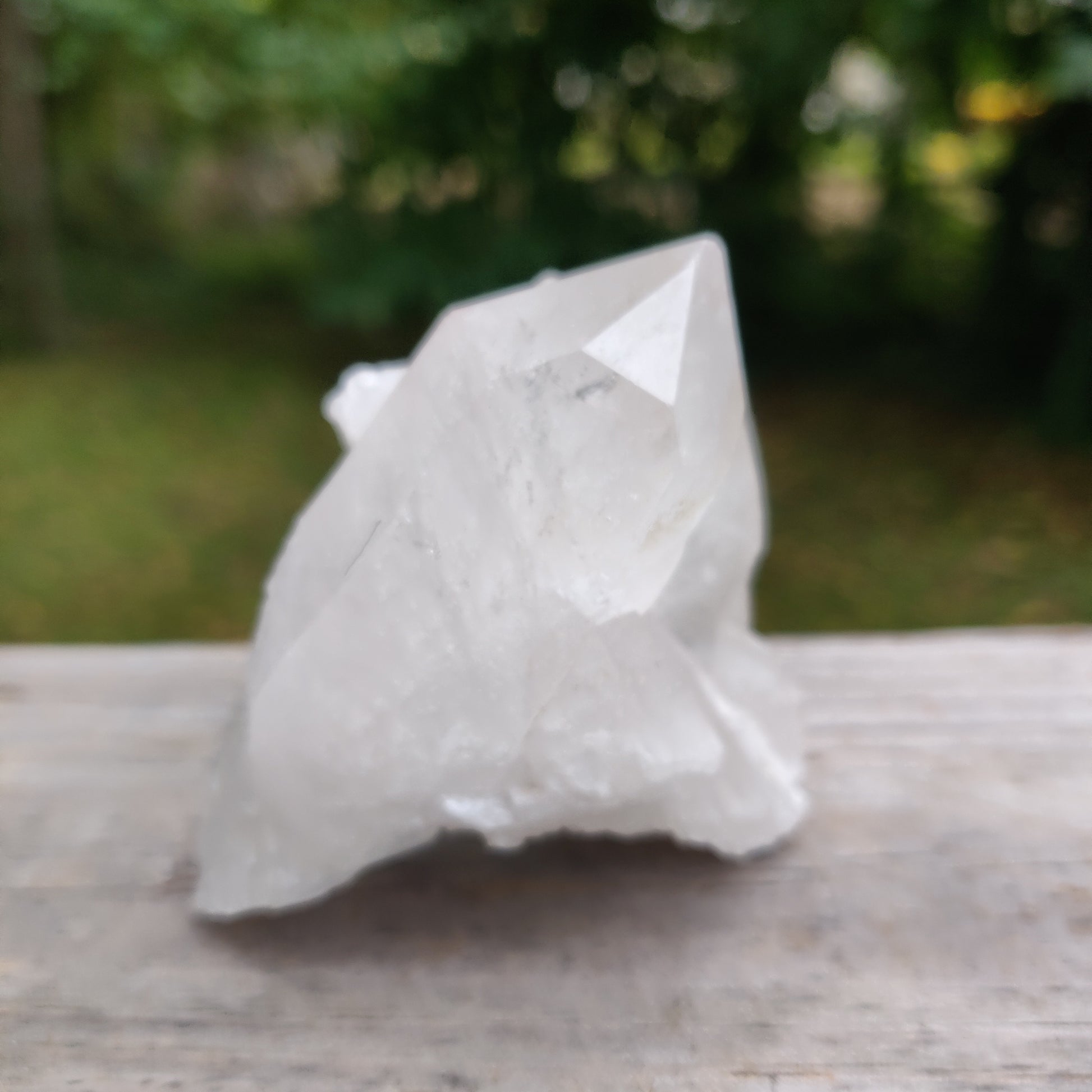 Lemurian Quartz Point (#10) - Simply Affinity