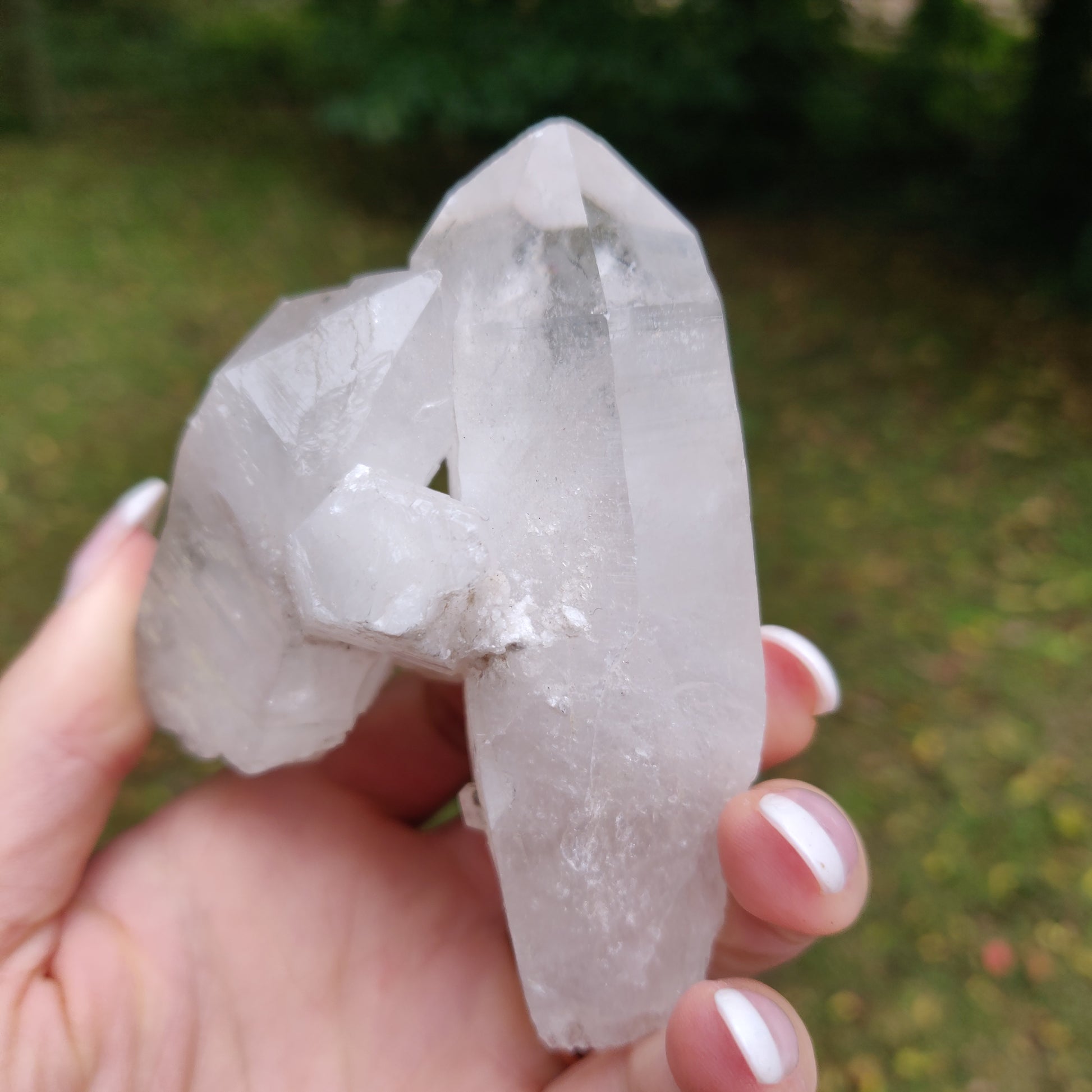 Lemurian Quartz Point (#10) - Simply Affinity