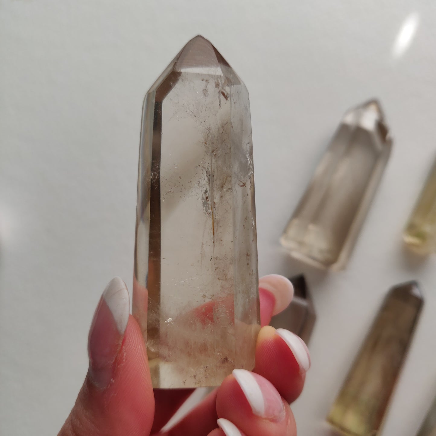 Citrine Point (#13E) - Simply Affinity