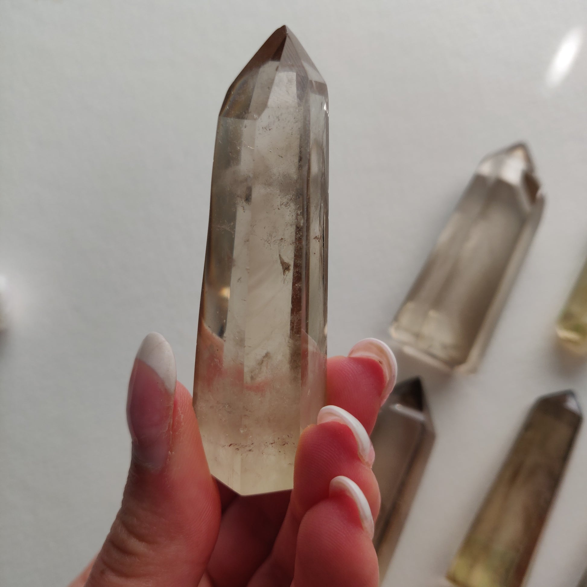 Citrine Point (#13E) - Simply Affinity