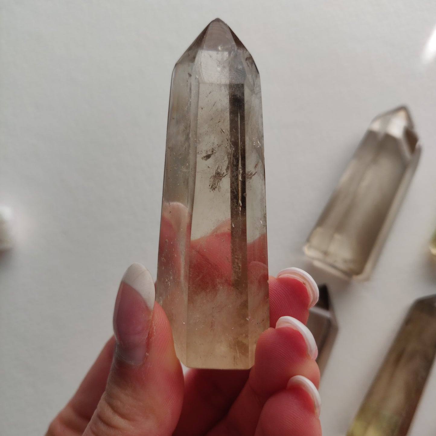 Citrine Point (#13E) - Simply Affinity