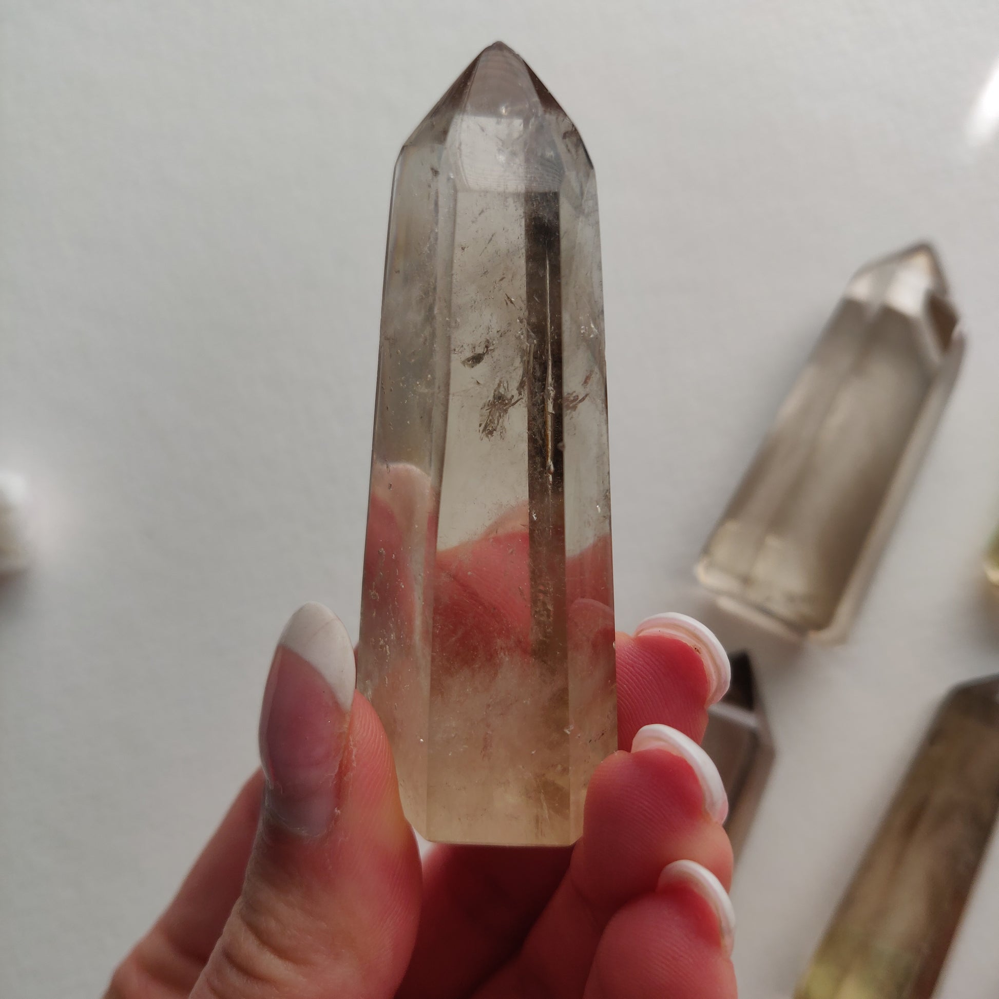 Citrine Point (#13E) - Simply Affinity