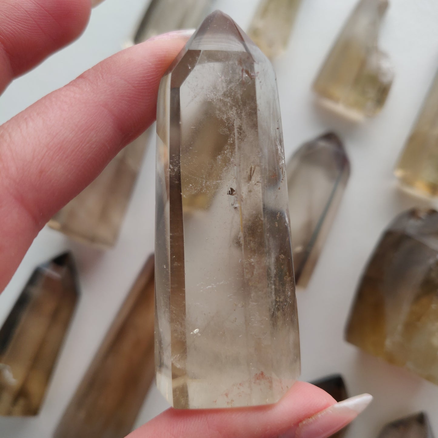 Citrine Point (#13E) - Simply Affinity