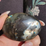 Labradorite Palm Stone (#147) - Simply Affinity