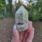 Green Opal Point (#3) - Simply Affinity