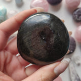 Labradorite Palm Stone (#277) - Simply Affinity