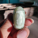 Garnierite Pocket Stone (#15) - Simply Affinity