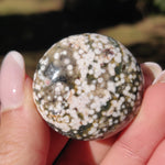 Ocean Jasper Pocket Stone (#57) - Simply Affinity