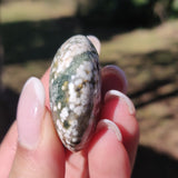 Ocean Jasper Pocket Stone (#57) - Simply Affinity
