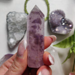 Polished Amethyst Point (#1) - Simply Affinity