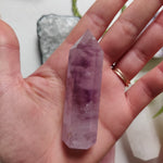 Polished Amethyst Point (#1) - Simply Affinity