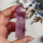 Polished Amethyst Point (#7) - Simply Affinity
