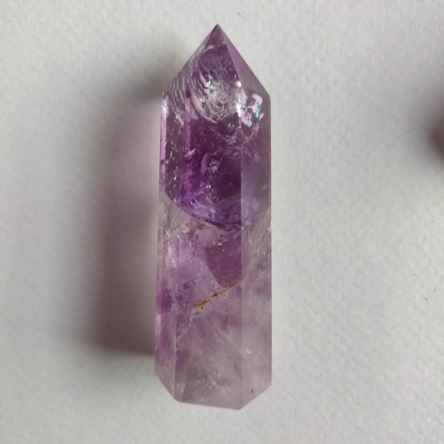 Polished Amethyst Point (#7) - Simply Affinity