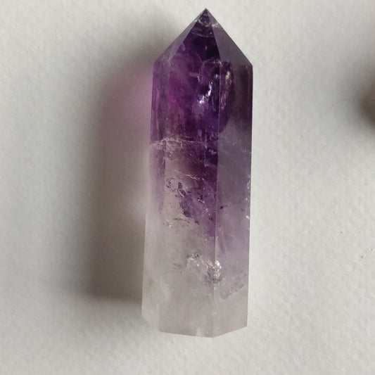 Polished Amethyst Point (#9) - Simply Affinity