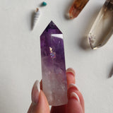 Polished Amethyst Point (#9) - Simply Affinity