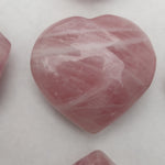 Rose Quartz Heart (#17RQ) - Simply Affinity