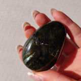 Labradorite Palm Stone (#26) - Simply Affinity