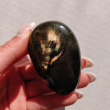 Labradorite Palm Stone (#26) - Simply Affinity