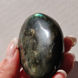Labradorite Palm Stone (#103) - Simply Affinity