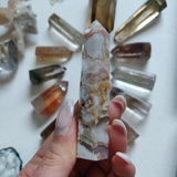 Flower Agate Tower (#3) - Simply Affinity