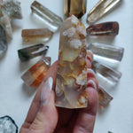 Flower Agate Tower (#5) - Simply Affinity