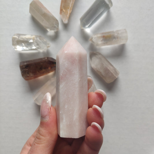 Pink Opal Point (#3) - Simply Affinity