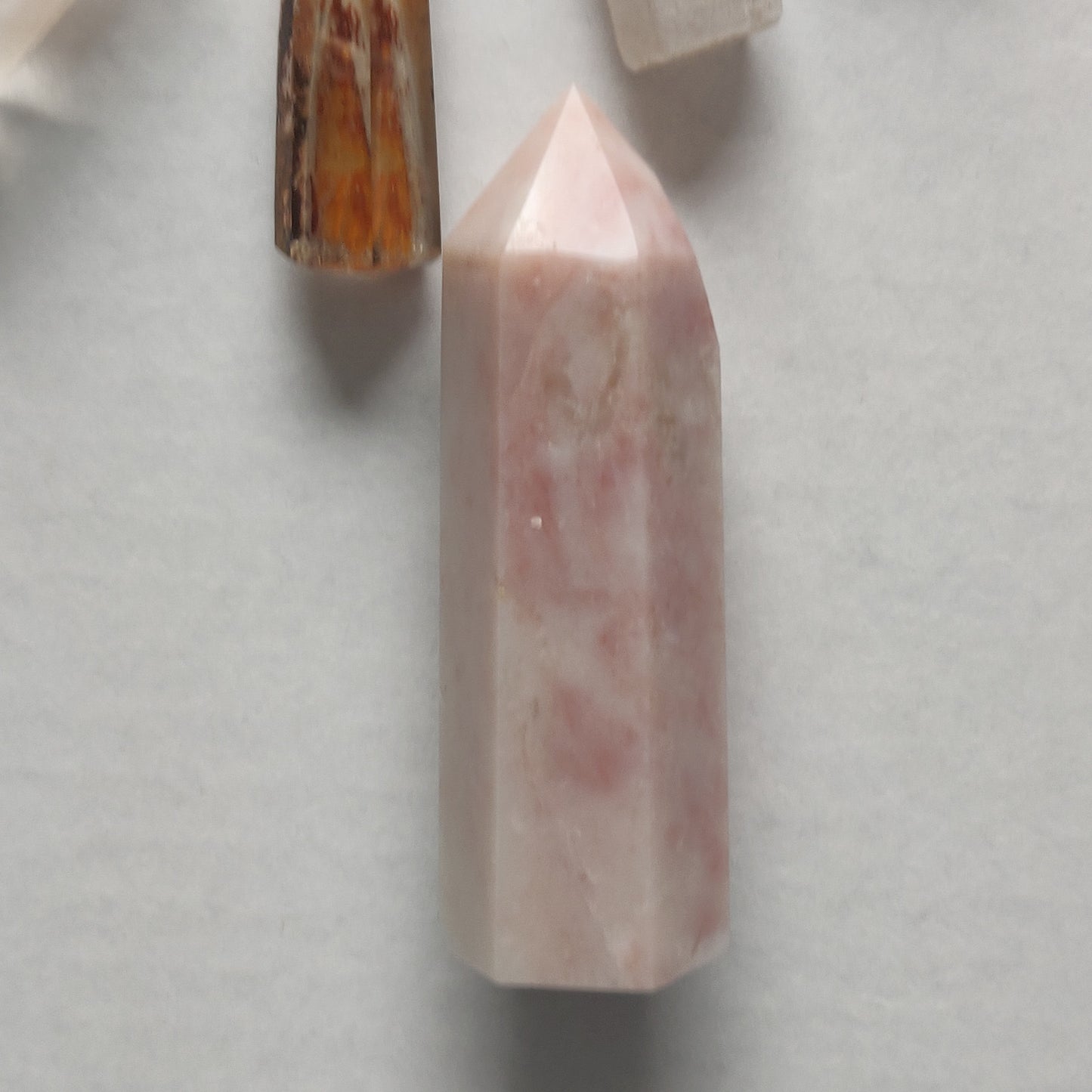 Pink Opal Point (#6) - Simply Affinity