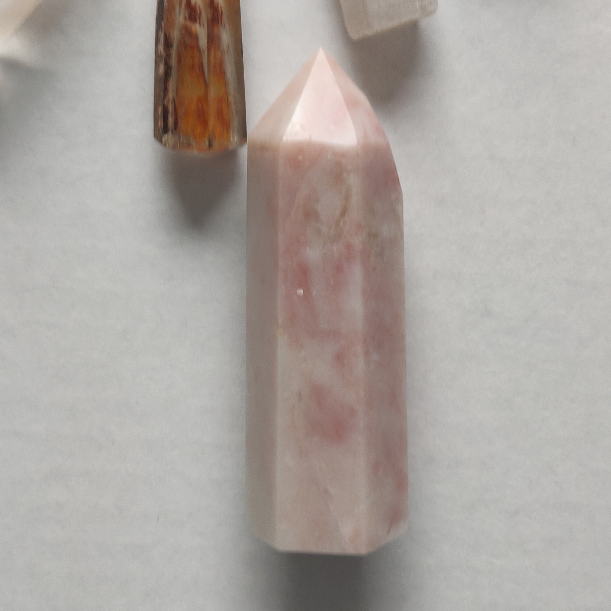 Pink Opal Point (#6) - Simply Affinity